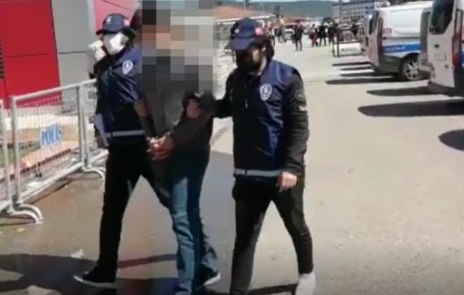 Gaziantep’te Camilerden Hırsızlık Yapan Şüpheli Tutuklandı