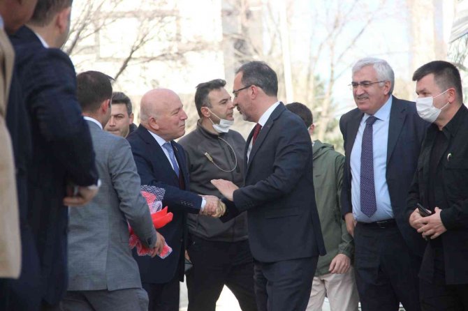 Bakan Kasapoğlu: “Uluslararası Spor Organizasyonunu Şubat’ta Erzurum’da Gerçekleştireceğiz”
