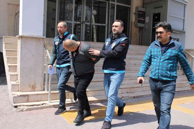 Kayseri’de Sahte Plaka İmalathanesine Operasyon