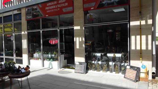 Gümüşhaneli Esnaftan Tüm Türkiye’ye 