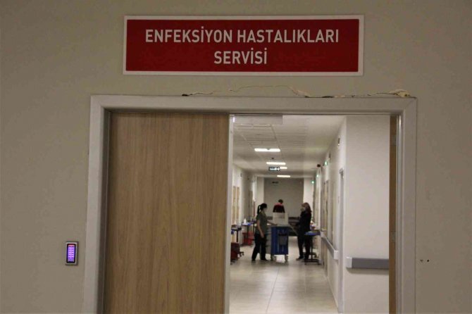 Sıcaklıkların Artmasıyla Birlikte Kene Vakaları Görülmeye Başlandı