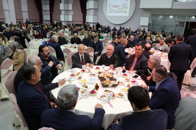 Başkan Demirtaş: “İ̇lkadım Belediyesi Yerel Yönetimlere Öncü Oldu”