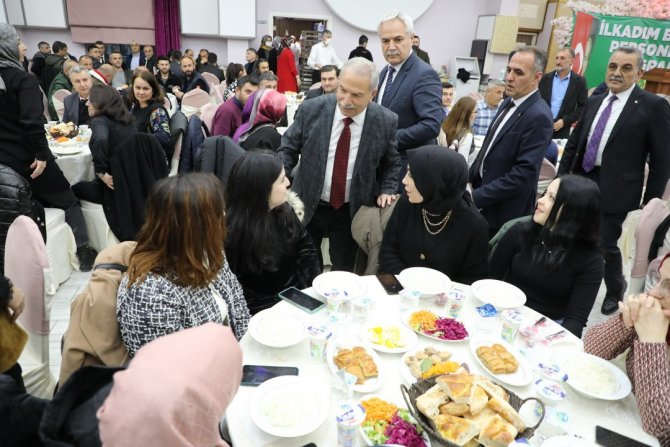 Başkan Demirtaş: “İ̇lkadım Belediyesi Yerel Yönetimlere Öncü Oldu”