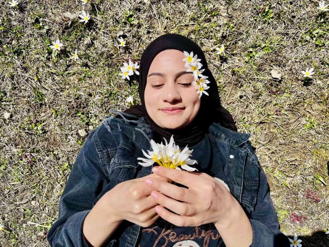 Ağrı’da İlkbaharla Canlanan Doğa, Manzarasıyla Mest Ediyor