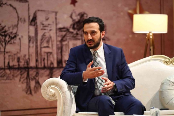 Başkan Abdullah Özdemir: “Elle Kazsanız İ̇bb’den Daha Fazla İlerlersiniz”