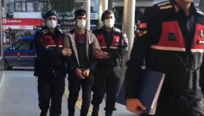 İ̇zmir’de 15 Ay Önce İşlenen Cinayetin Zanlısı Yakalandı