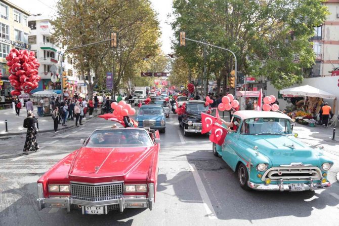 (Düzeltme) Kadıköy’de 3 Gün 7 Noktada 23 Nisan Şenliği