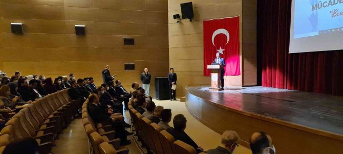 Karabük’te Bağımlıkla Mücadele Çalıştayı Başladı