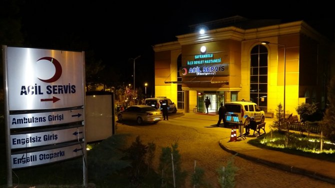 İ̇ftar Yapan Fırıncılar Gıda Zehirlenmesi Şüphesi İle Hastanelere Kaldırıldı