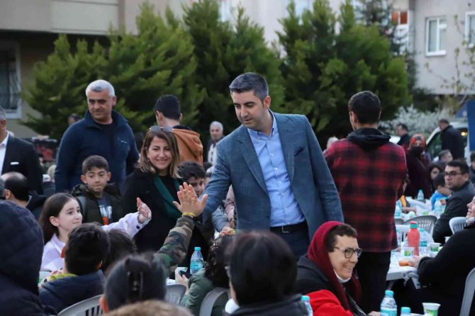 Kartallılar Ramazan’ı Doy Doya Yaşıyor