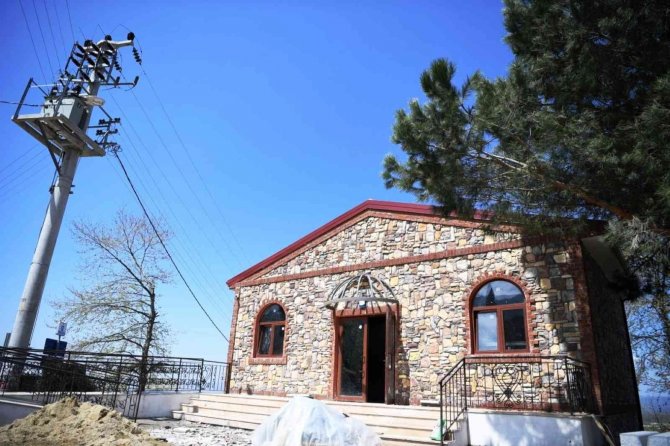 Derbent Meydan Ve Müze Projesi’nde Sona Gelindi