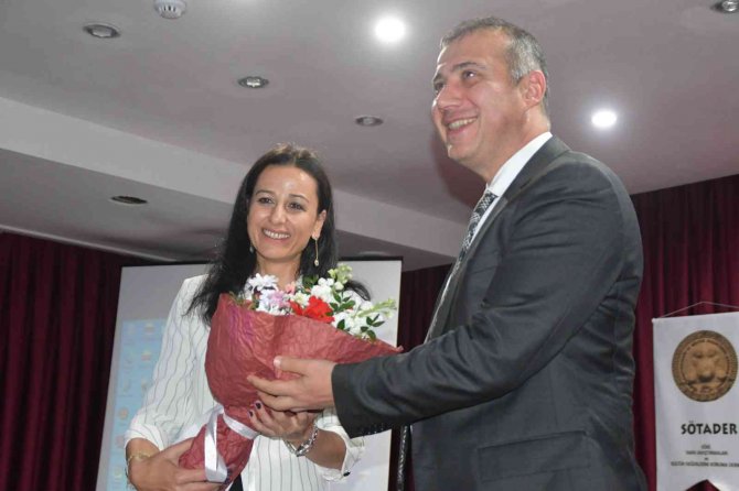 Söke’deki Konferansta ‘Herakleia’ Antik Kenti Anlatıldı