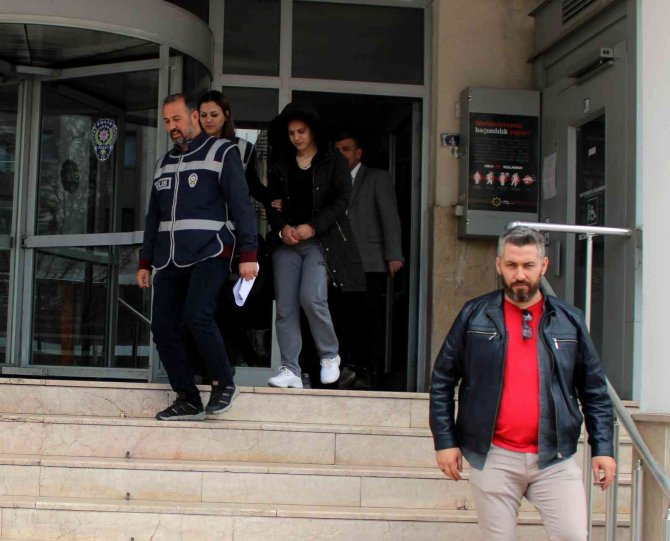 61 Yıl Hapis Cezası İle Aranan Suç Makinesi Yakalandı