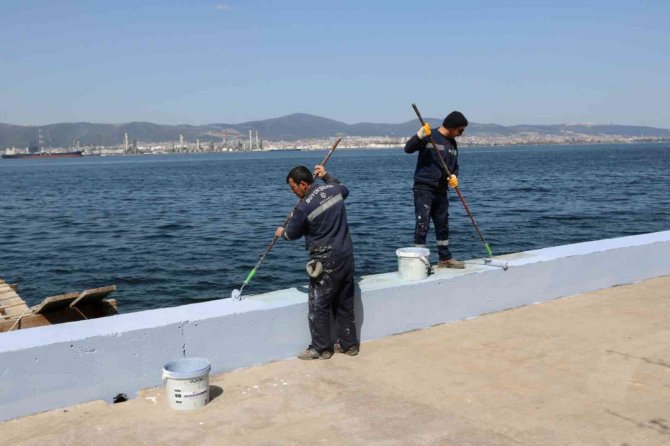 Kocaeli’de Yaza Hazırlık