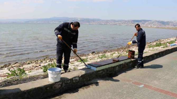 Kocaeli’de Yaza Hazırlık