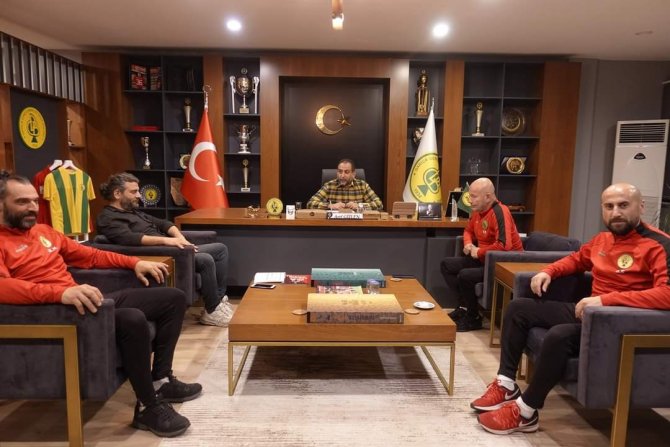 Darıca Gençlerbirliği Ligde Kalırsa Futbolcular 500 Bin Lira Prim Alacak
