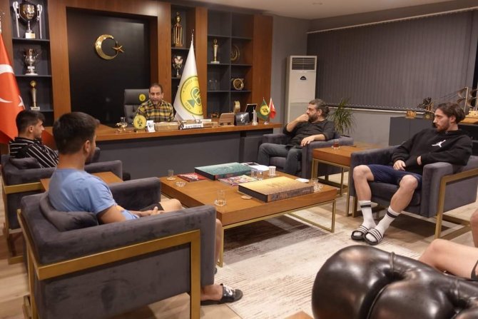 Darıca Gençlerbirliği Ligde Kalırsa Futbolcular 500 Bin Lira Prim Alacak