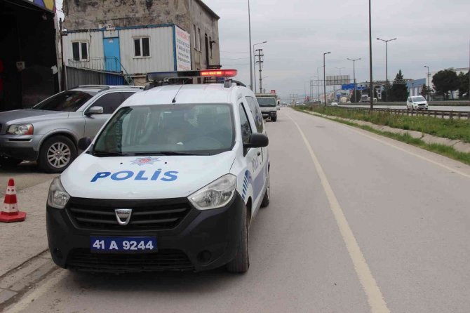 Oksijen Tüplerini Bomba Zannettiler
