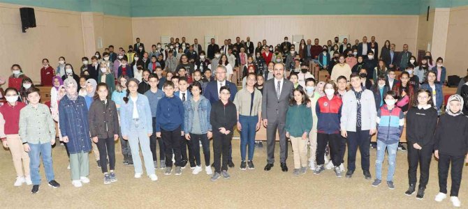 Başkan Altay: “Yarınlarımız İçin Şehrimizi Çocuklarla Birlikte Yönetiyoruz”