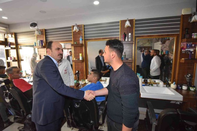 Başkan Altay: “Konya Türkiye’de Takdirle Karşılanıyor”