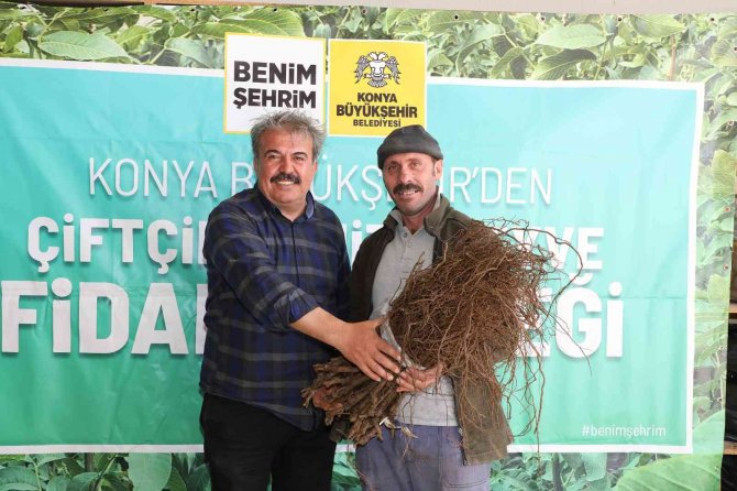 Başkan Altay: “Tarım En Az Savunma Sanayi Kadar Önemli”