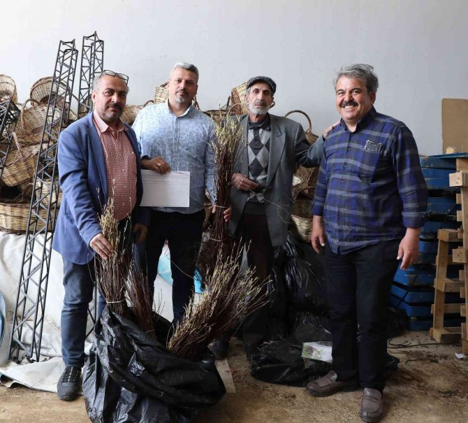 Başkan Altay: “Tarım En Az Savunma Sanayi Kadar Önemli”