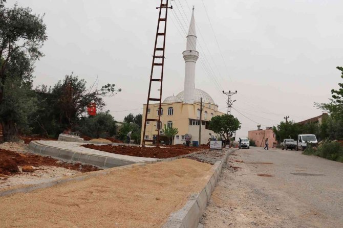 Kozan’a 19 Park Yapıldı