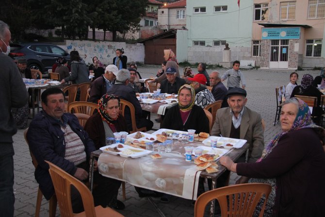 Kaymakam Duru: ’’Kardeşliğimizi Pekiştirmek İçin Bir Aradayız’’