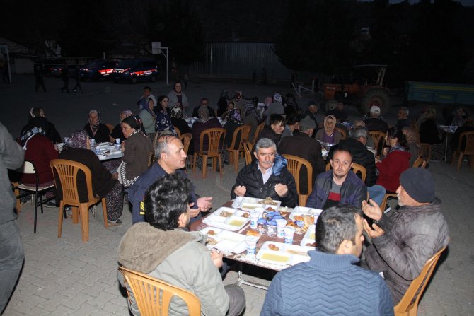 Kaymakam Duru: ’’Kardeşliğimizi Pekiştirmek İçin Bir Aradayız’’
