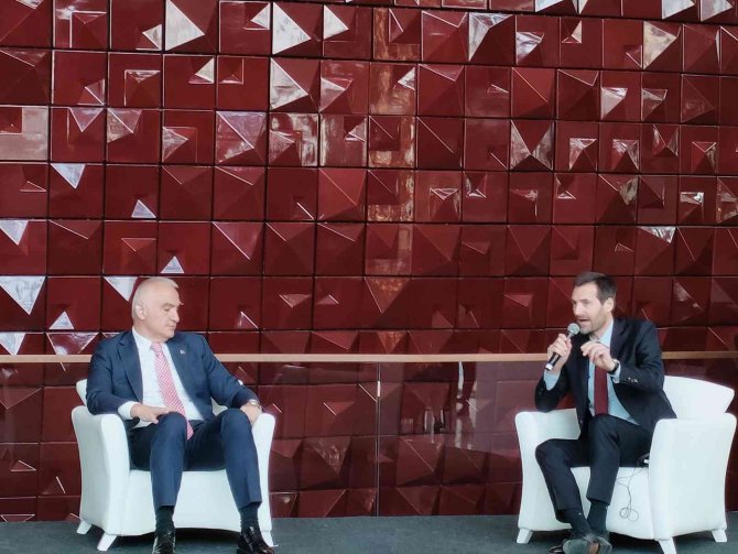 Bakan Ersoy: “İ̇stanbul, Michelin Rehberi’nden Aldığı Destekle Marka Değerini Sağlamlaştıracak”