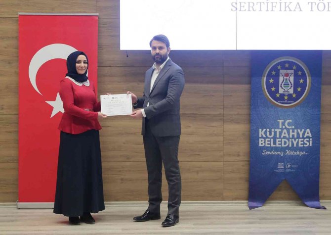 Katılımcılara Sertifika