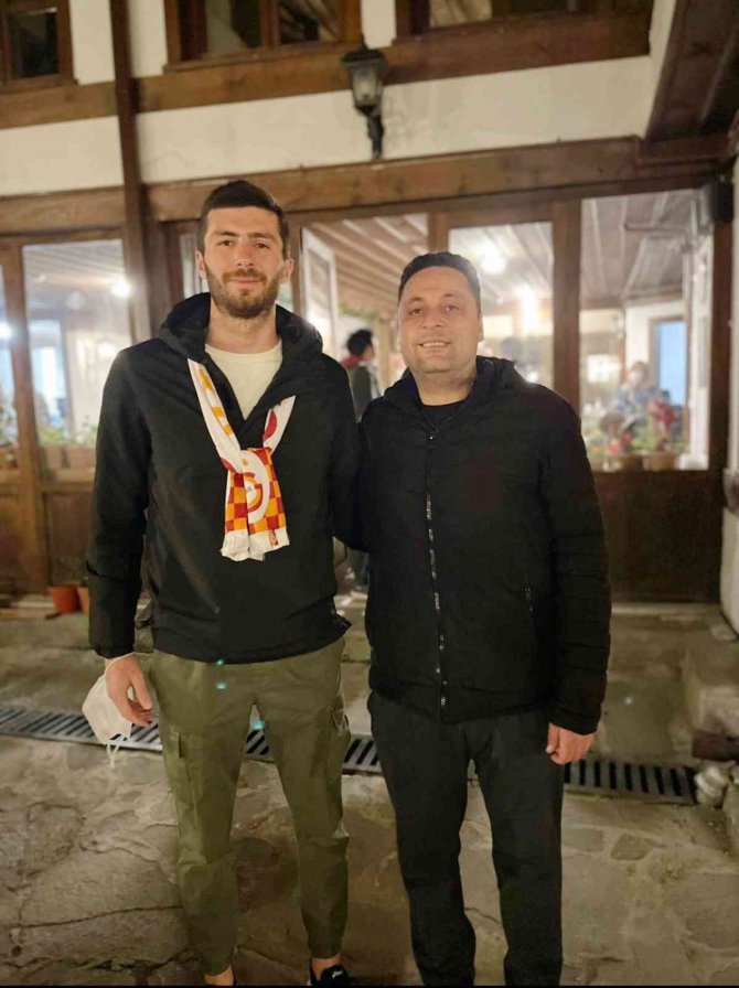 Tavşanlı Galatasaraylılar Derneği Kızılay’a Kan Bağışında Bulundu