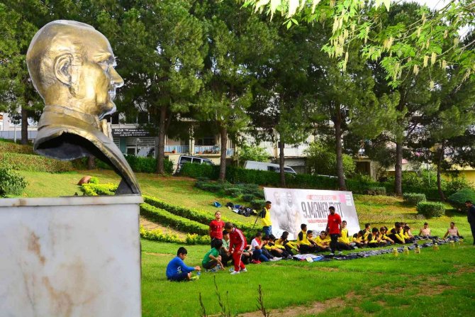 Manavgat Belediyesi Yağlı Pehlivan Güreşlerinde 73 Pehlivan Kol Bağlayacak