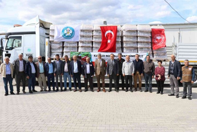 Büyükşehir’den Biyoteknik Mücadelede Üreticiye Destek