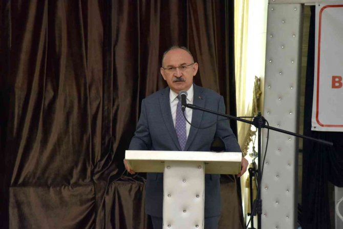 Manisa İ̇l Bağımlılıkla Mücadele Çalıştay’ı Gerçekleştirildi