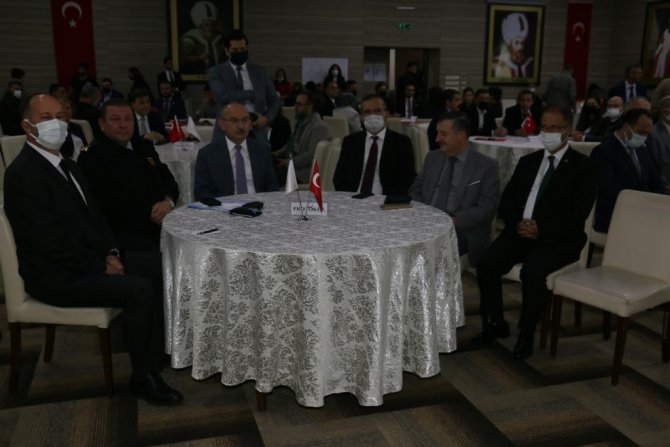 Manisa İ̇l Bağımlılıkla Mücadele Çalıştay’ı Gerçekleştirildi