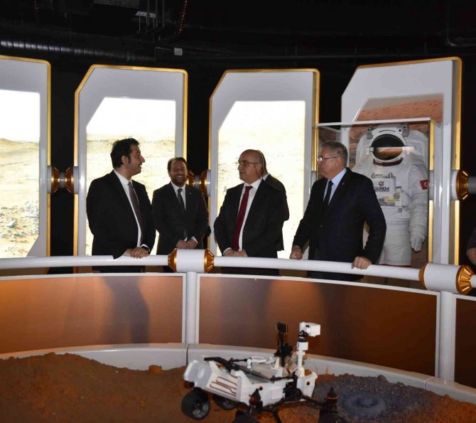 Bakan Yardımcısı Şensoy: “Ülkemizde Guhem Gibi Merkezlerin Sayısı Artmalı”