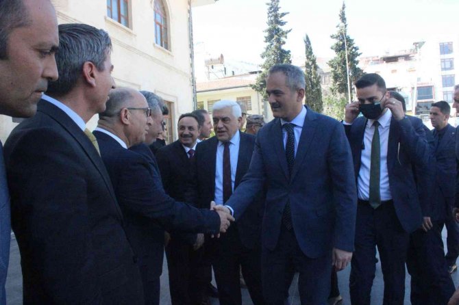 Suriye Sınırındaki Kilis’te Eğitim Seferberliği