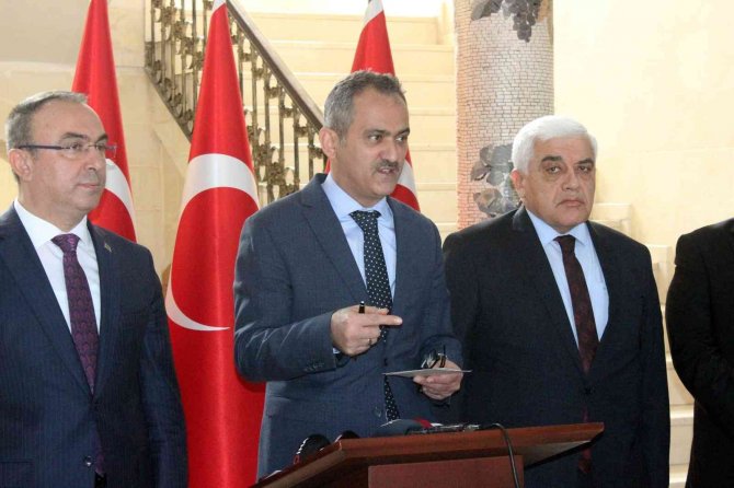 Kilis’in Eğitim Yatırımı Bütçesi 600 Milyon Tl’ye Çıktı