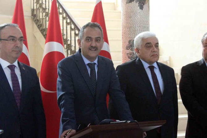 Kilis’in Eğitim Yatırımı Bütçesi 600 Milyon Tl’ye Çıktı