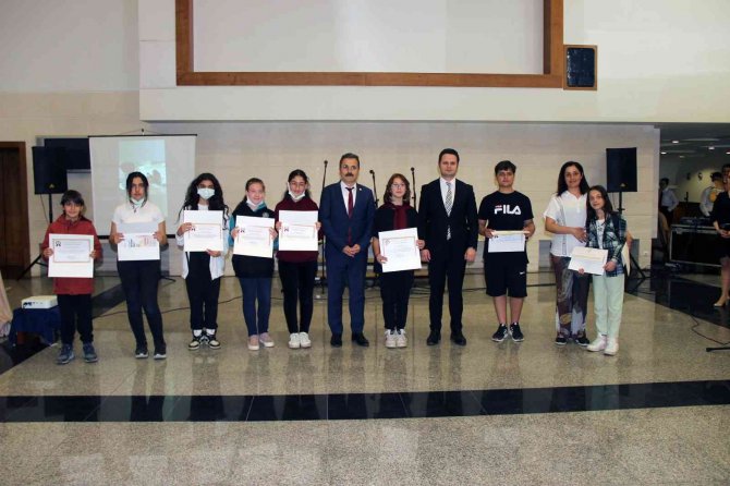 Mskü ‘Çocuk Atölye Günleri Çalıştayı’ Sergisi Açıldı