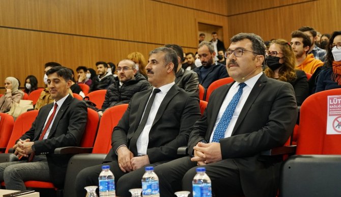 Tubi̇tak Başkanı Prof. Dr. Hasan Mandal’dan Müsilaj Açıklaması: