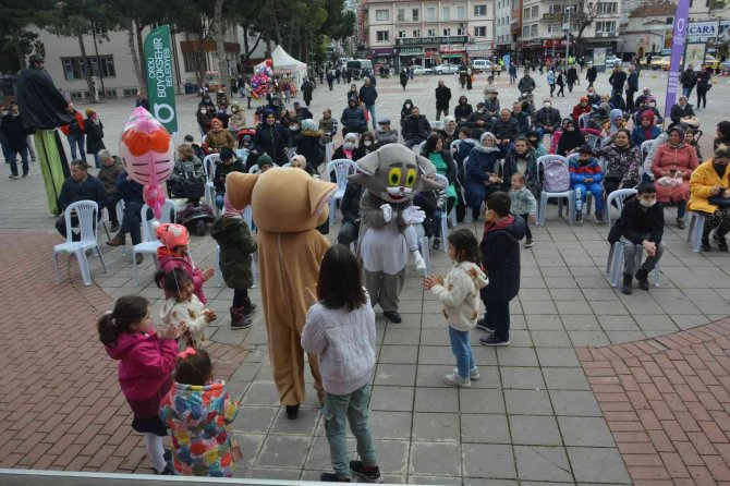 Ramazan Coşkusu Ünye’yi Sardı
