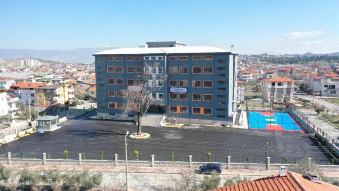 Pamukkale’nin Eğitimdeki Önemli Yatırımı Hizmete Açılıyor