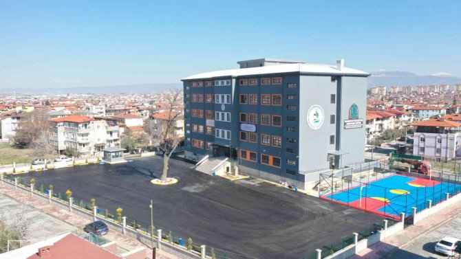 Pamukkale’nin Eğitimdeki Önemli Yatırımı Hizmete Açılıyor