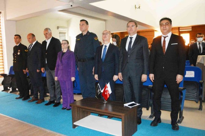 Ayvalık’ta Turizm Haftası Kutlandı