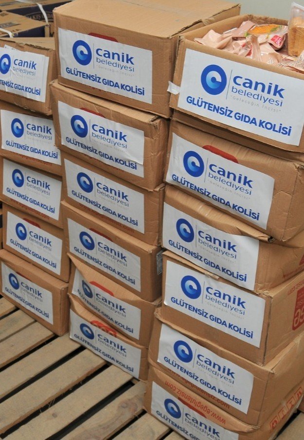 Çölyak Hastalarına ’Glütensiz Gıda’ Desteği