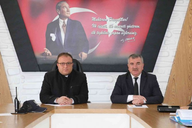 Havza’da Festival Hazırlıkları Başladı