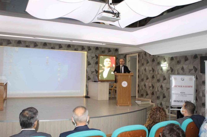 Bağımlılıkla Mücadele Haritası Çalıştay İle Belirleniyor