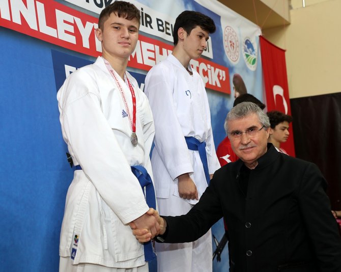 Türkiye Karate Şampiyonası Sakarya’da Yapılacak